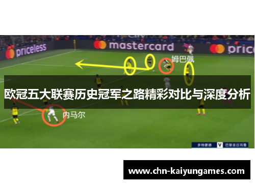 欧冠五大联赛历史冠军之路精彩对比与深度分析